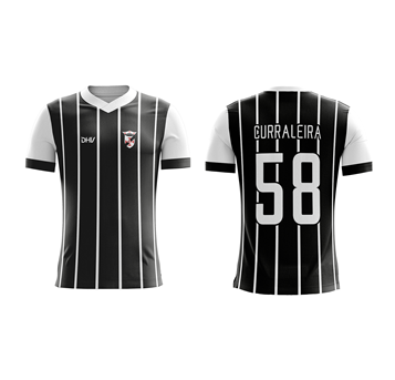 UC CURRALEIRA CAMISOLA OFICIAL SUBLIMADA