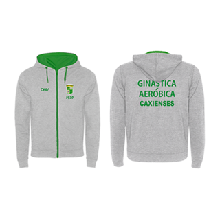 CAXIENSES CASACO GINÁSTICA AERÓBICA