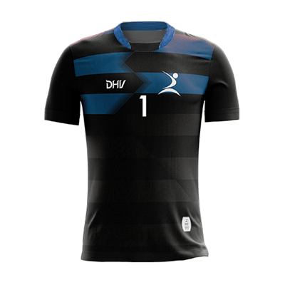 CAMISOLA GOLA DUPLA GR SUBLIMADA