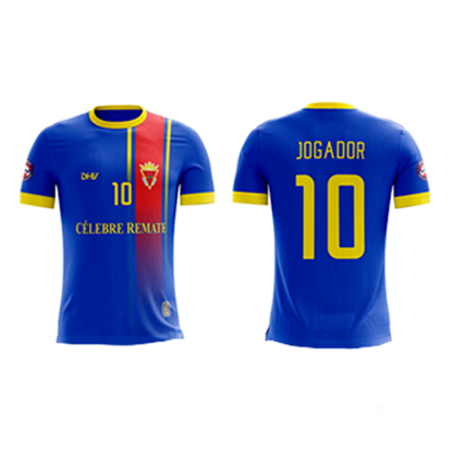 ROSSÃO CAMISOLA SUBLIMADA ALTERNATIVA JOGO