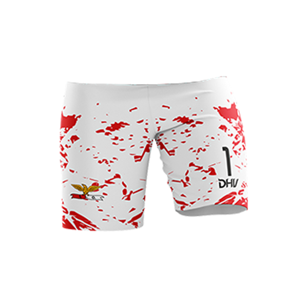 SL OLIVAIS CALÇÃO OFICIAL FUTSAL GR SUBLIMADO