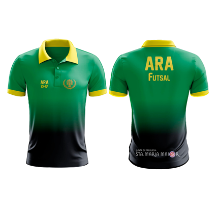 A.R.A. POLO SUBLIMADO 2023