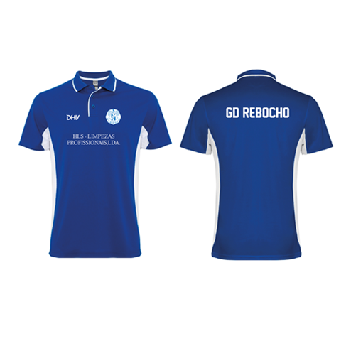 REBOCHO POLO LIMPEZAS (AZUL)