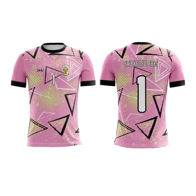 SM3  CAMISOLA ROSA  2024
