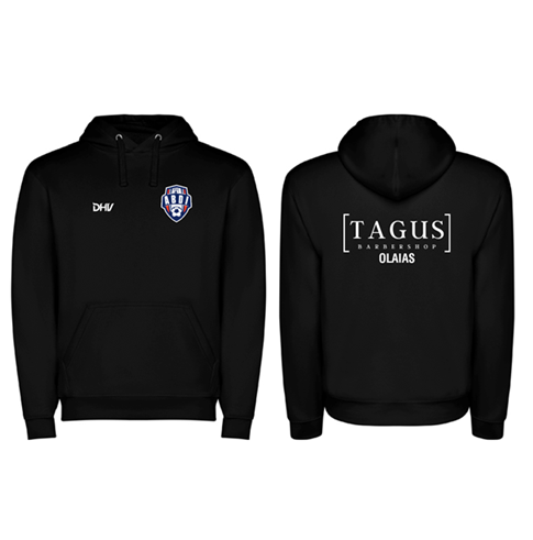 BAIRRO INDIOS SWEAT C/CAPUZ