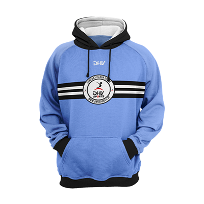 SWEAT C/CAPUZ SUBLIMADA