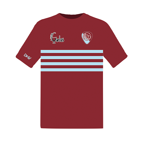 CAMISOLA SUBLIMADA RELAMPAGO 5