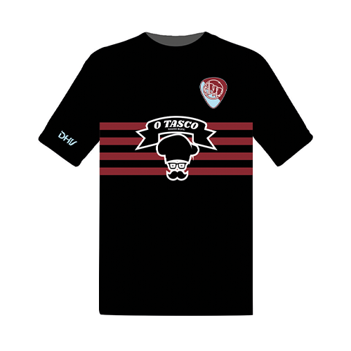 CAMISOLA SUBLIMADA RELAMPAGO 7