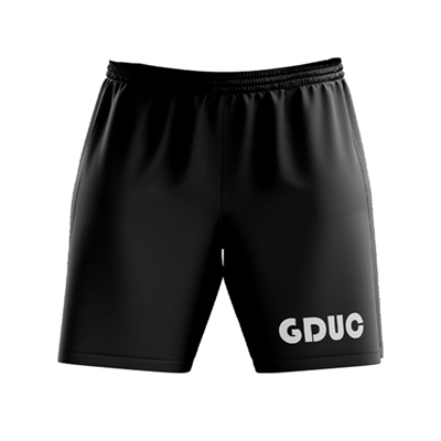 CAXIENSES CALÇÕES PRETOS GDUC