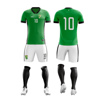 CAXIENSES KIT SUBLIMADO JOGO (EQ VERDE)