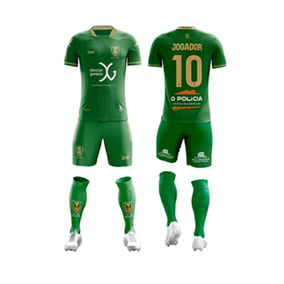 OLIVAIS SUL KIT SUBLIMADO JOGO (JUVENIS)