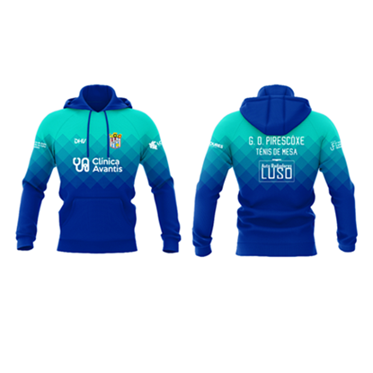 PIRESCOXE SWEAT SUBLIMADA TENIS DE MESA