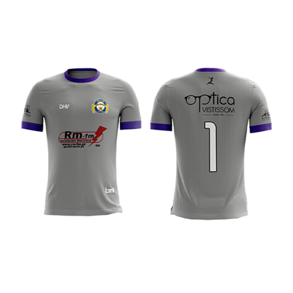 SÃO MARCOS CAMISOLA SUBLIMADA CINZA