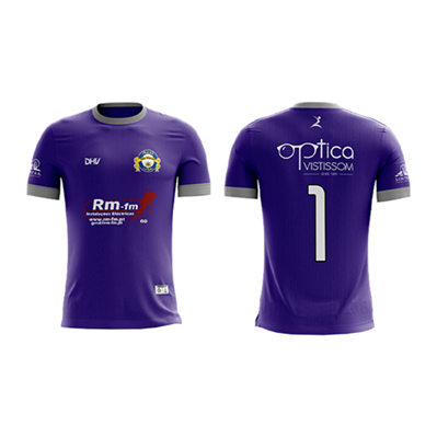 SÃO MARCOS CAMISOLA SUBLIMADA LILÁS