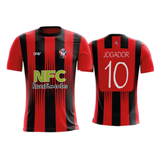 CATUJALENSE CAMISOLA SUBLIMADA JOGO (NFC) 24/25