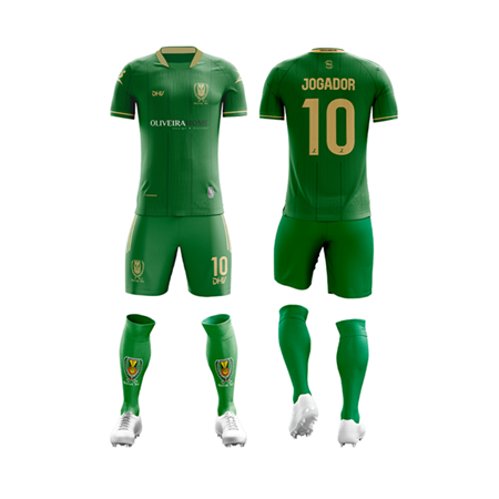 OLIVAIS SUL KIT SUBLIMADO JOGO (SENIORES)