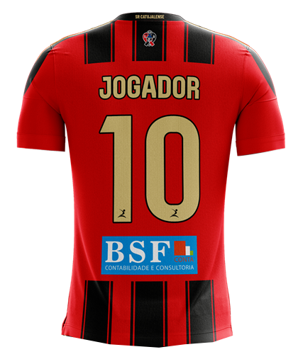 CATUJALENSE CAMISOLA (BSF) - Image 2