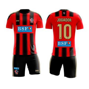 CATUJALENSE KIT JOGO INICIADOS