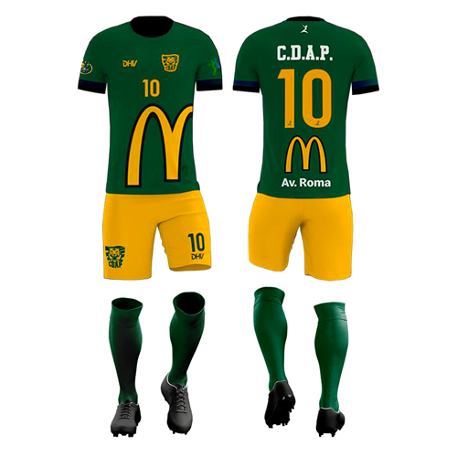 CDAP EQUIPAMENTO ALTERNATIVO SUB