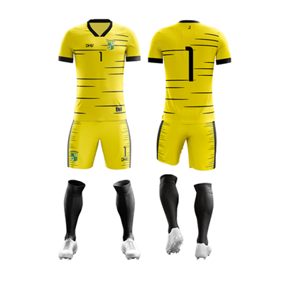 CAXIENSES KIT SUBLIMADO GR AMARELO
