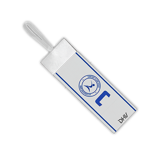 BRAÇADEIRA DHV (6,5cm)