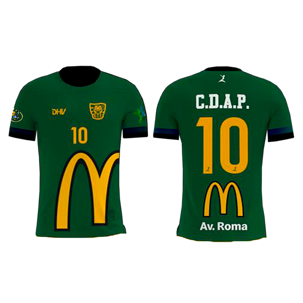 CDAP CAMISOLA ALTERNATIVA SUB