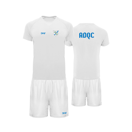 ADQC KIT TREINO BRANCO