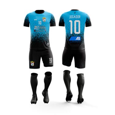 PIRESCOXE KIT SUBLIMADO JOGO (RE)