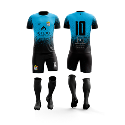 PIRESCOXE KIT SUBLIMADO JOGO (CTEJO)