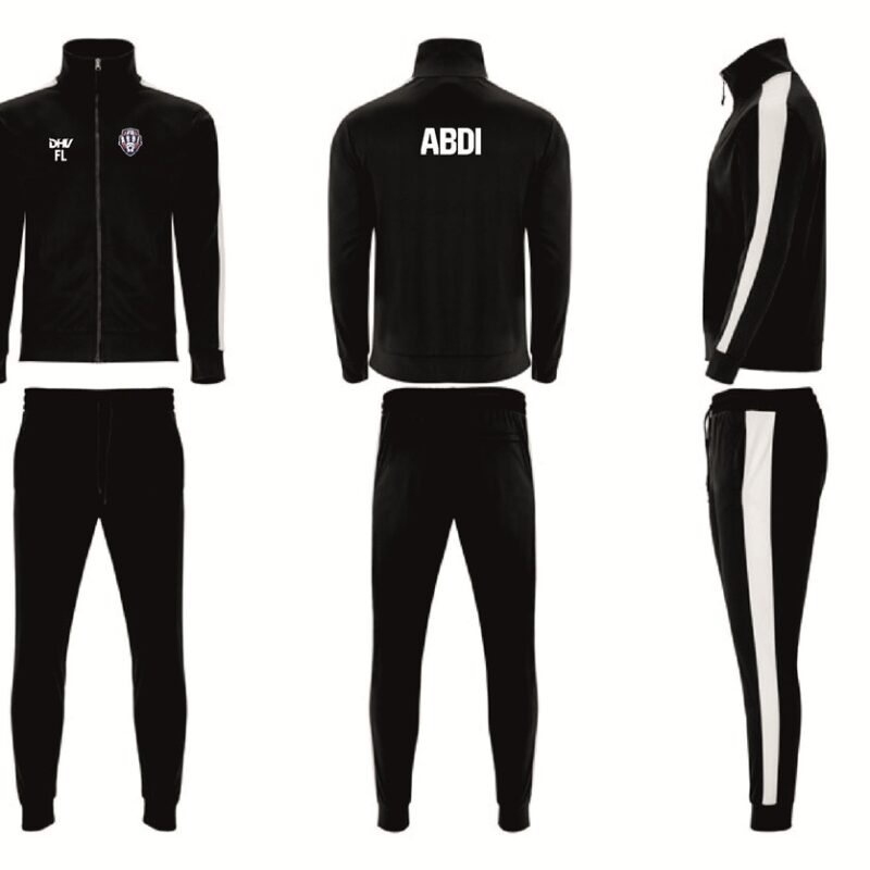 FATO DE TREINO OFICIAL