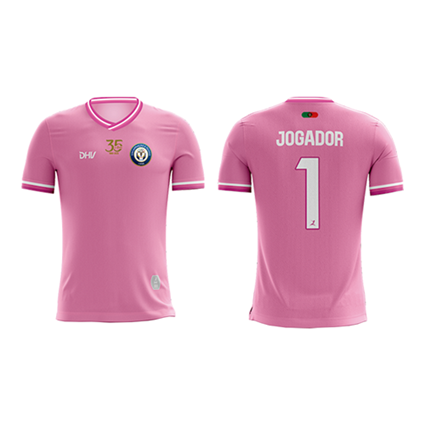 ADCEO CAMISOLA GUARDA REDES 2 (ROSA)