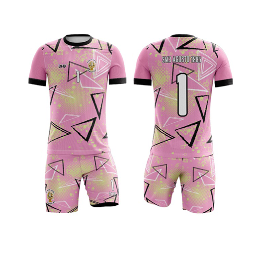 SM3 CONJUNTO ROSA 24