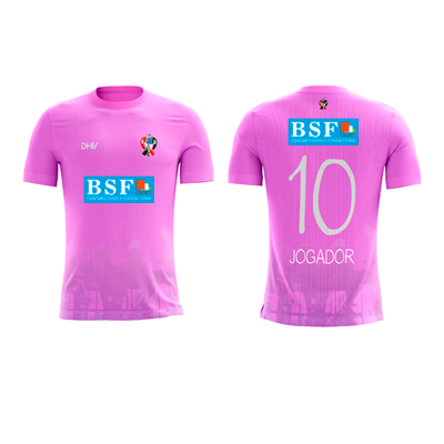 CATUJALENSE CAMISOLA ROSA (BSF)