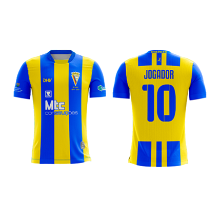 AC TOJAL CAMISOLA SUBLIMADA JOGO (INICIADOS 14)