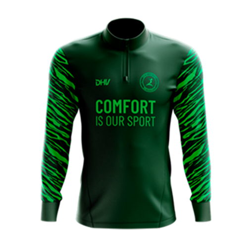 SWEAT 1/2 FECHO SUBLIMADA