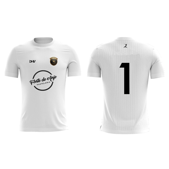 ANJOLAS FC CAMISOLA BRANCA