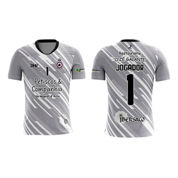 AL-EIJADOS CAMISOLA CINZA GR