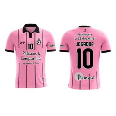 AL-EIJADOS CAMISOLA ROSA