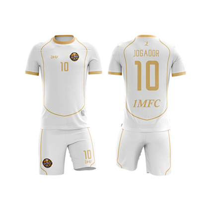 UM METRO FC KIT (BRANCO)