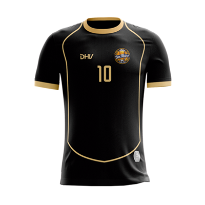 UM METRO FC CAMISOLA (PRETA)