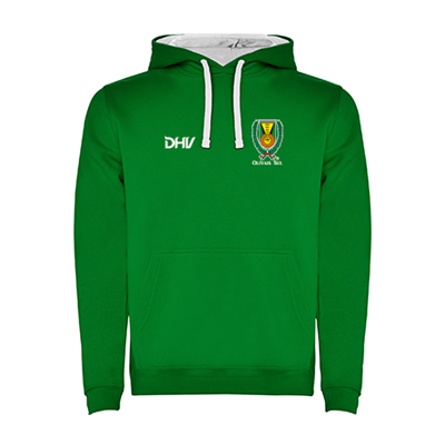 OLIVAIS SUL SWEAT VERDE