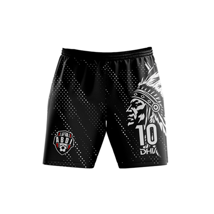 ABDI CALÇÃO INDIO – PRETO 26-27