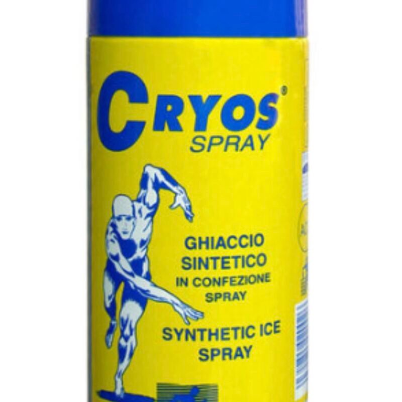 Spray gelo