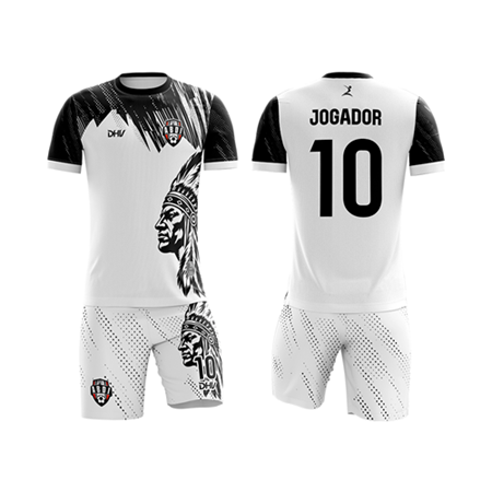 ABDI CONJUNTO INDIO - BRANCO 26-27